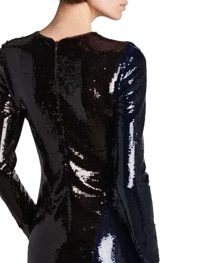 Tom Ford Women's Sequined Midi Dress | Thumbnail 5