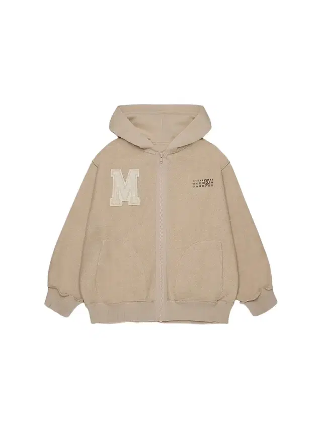 Maison Margiela Little Kid's & Kid's Inside-Out Sweatshirt - Avana