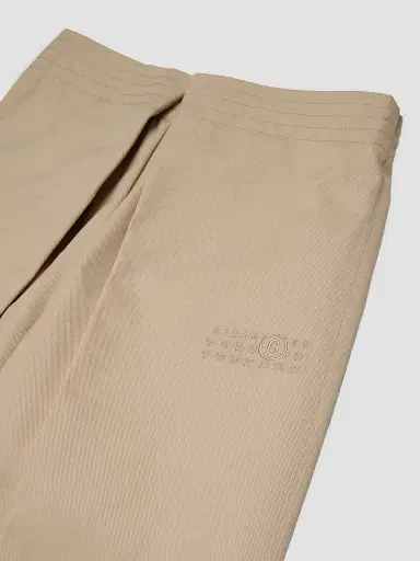 MM6 MAISON MARGIELA Little Kid's & Kid's Pantaloni Pants - Avana - Size 8 | Thumbnail 3 MM6 MAISON MARGIELA Little Kid's & Kid's Pantaloni Pants - Avana - Size 8 | Thumbnail 3