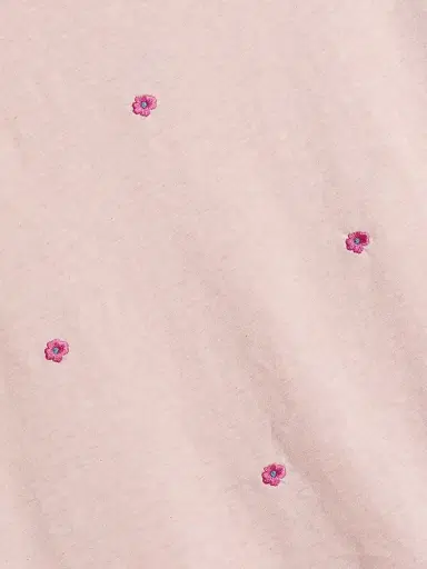 Papinelle Women's Jada Posy Boxer Pajamas - Petal Pink - Size XL | Thumbnail 7 Papinelle Women's Jada Posy Boxer Pajamas - Petal Pink - Size XL | Thumbnail 7