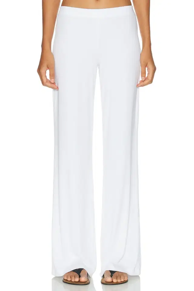 ÉTERNE Easy Lounge Butter Rib Pant