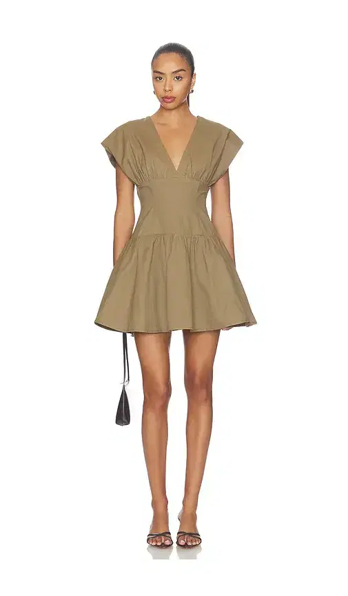 Hamish Mini Dress