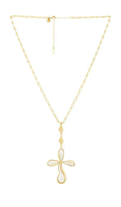 petit moments Amulet Necklace