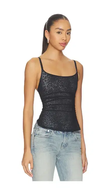 Free People X Intimately Sugar And Spice Cami | Thumbnail 2