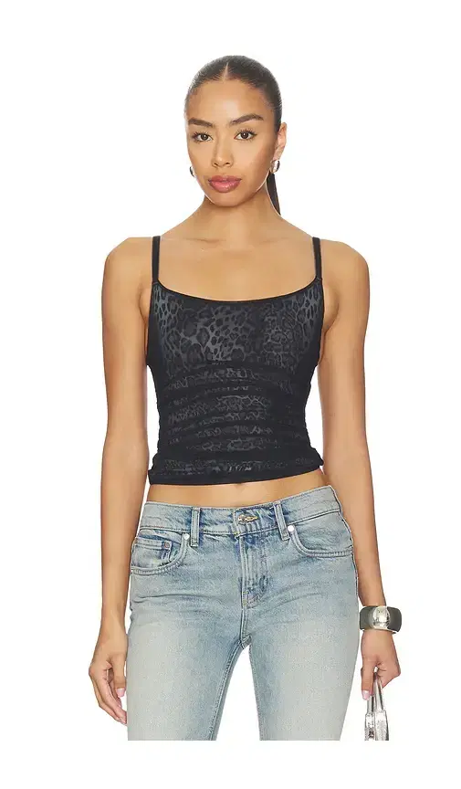 Free People X Intimately Sugar And Spice Cami