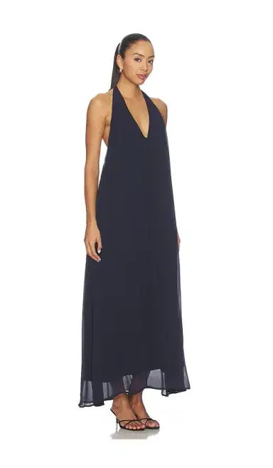 Sanctuary More The Better Halter Dress | Thumbnail 2 Sanctuary More The Better Halter Dress | Thumbnail 2