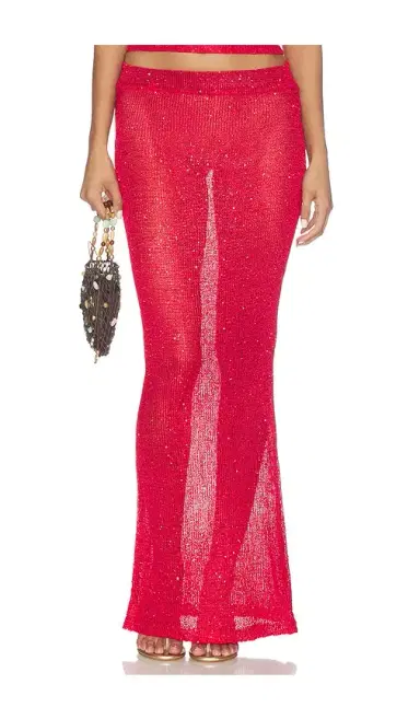 superdown Miranda Maxi Skirt | Thumbnail 1