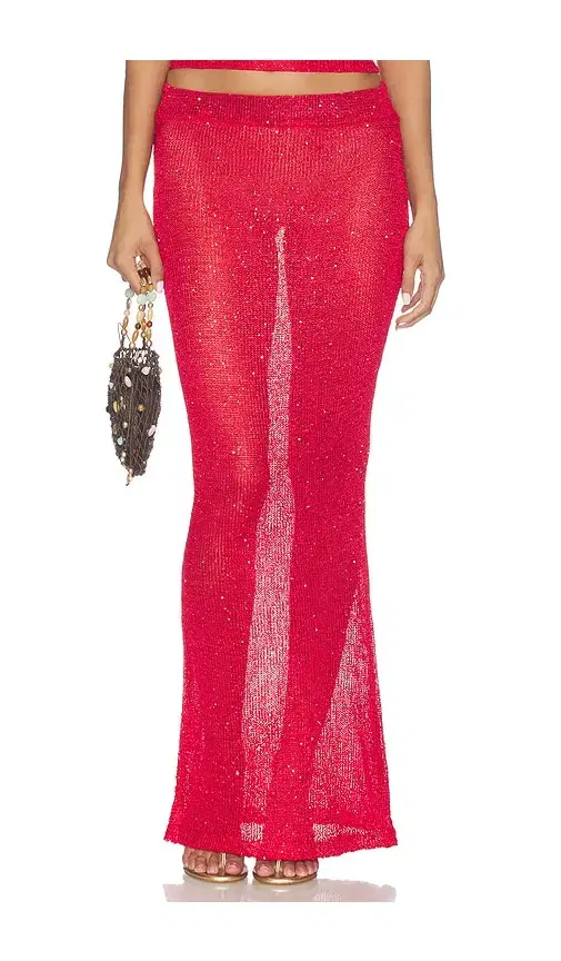 Miranda Maxi Skirt