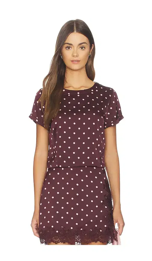 Line & Dot x REVOLVE Raye Top