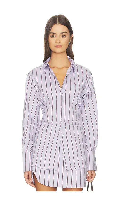Line & Dot Andi Shirts