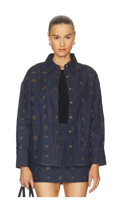 Attina Shacket