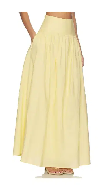 SNDYS Nesa Maxi Skirt | Thumbnail 2