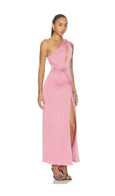 Mother of All Kay Ripple Maxi Dress | Thumbnail 2