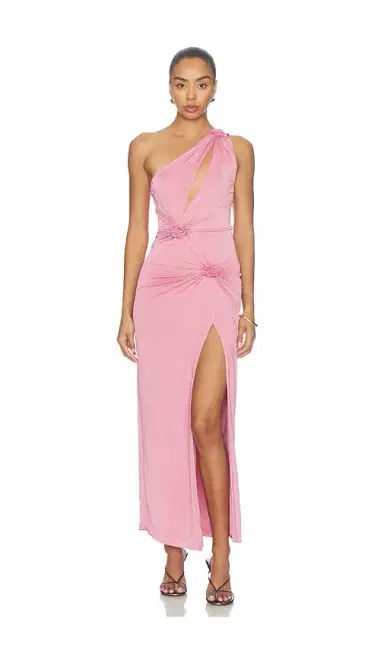 Mother of All Kay Ripple Maxi Dress | Thumbnail 1