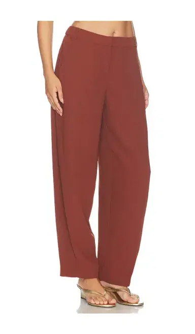 Amanda Uprichard Bernice Pants | Thumbnail 2 Amanda Uprichard Bernice Pants | Thumbnail 2