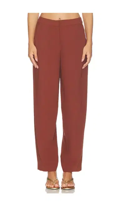 Amanda Uprichard Bernice Pants | Thumbnail 1 Amanda Uprichard Bernice Pants | Thumbnail 1