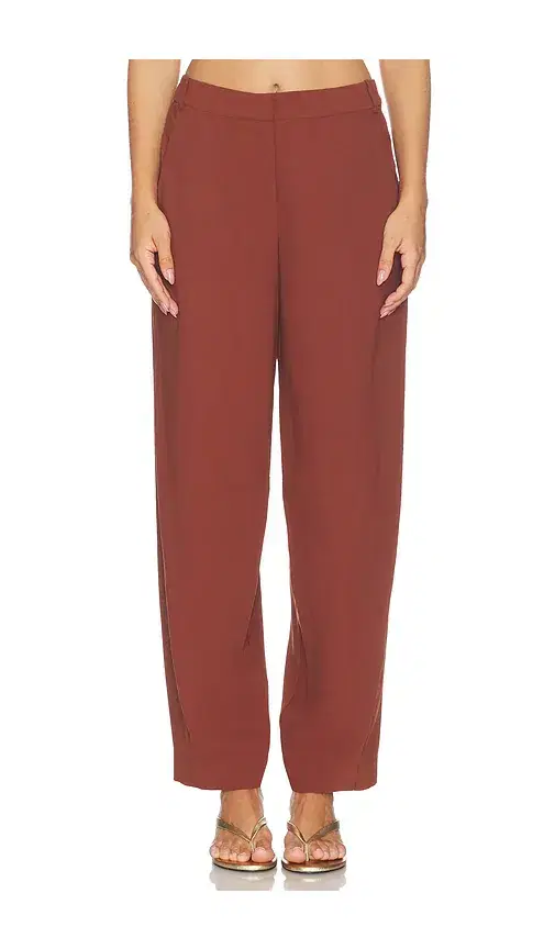 Amanda Uprichard Bernice Pants