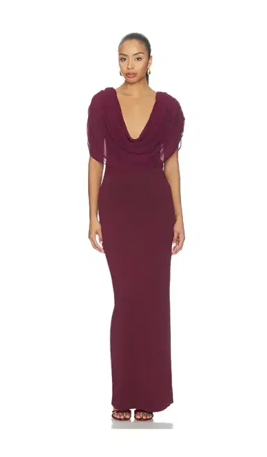 SNDYS Marnie Reversible Maxi Dress | Thumbnail 2