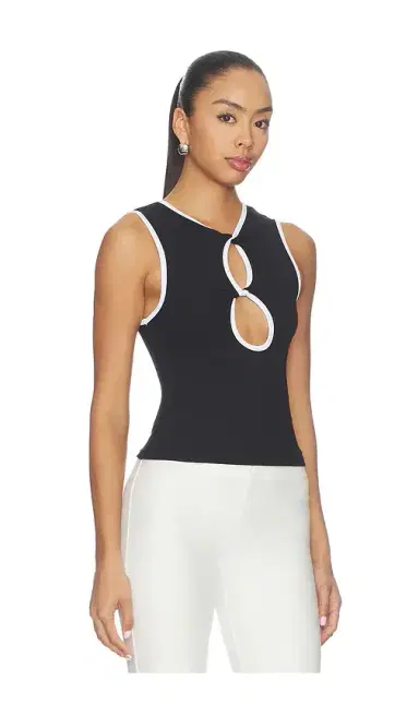 MADISON THE LABEL Ornella Top | Thumbnail 2