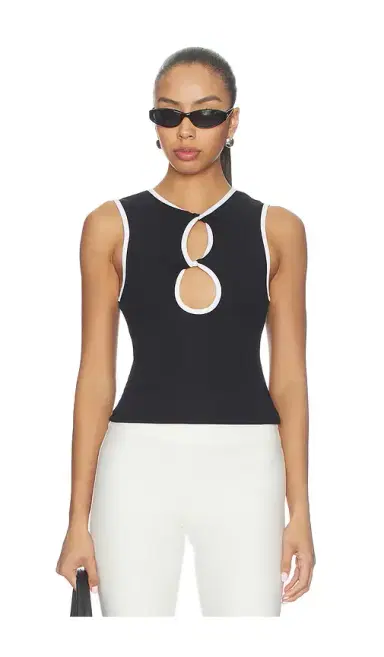 MADISON THE LABEL Ornella Top | Thumbnail 1
