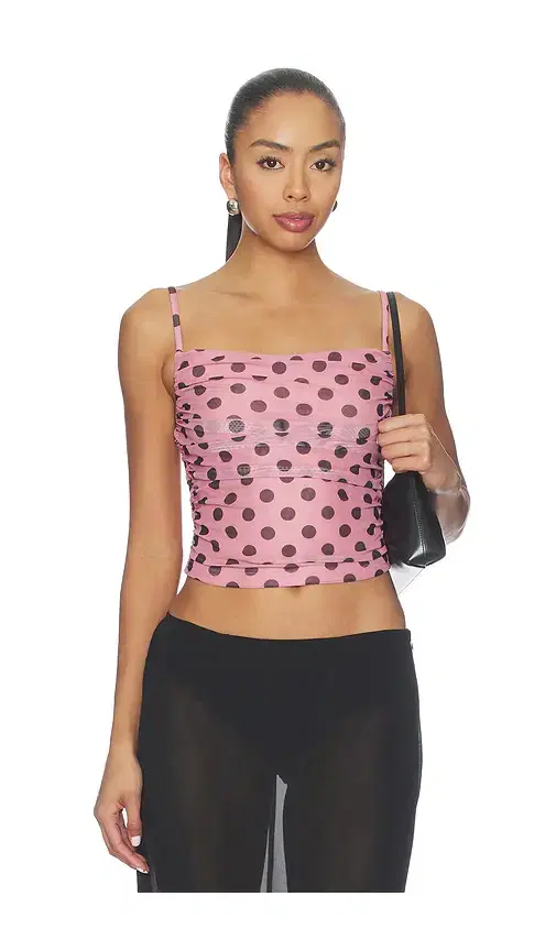 MADISON THE LABEL Polina Top