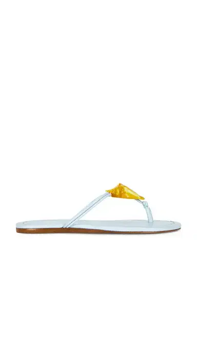 FARM Rio Shell Flat Sandal | Thumbnail 2