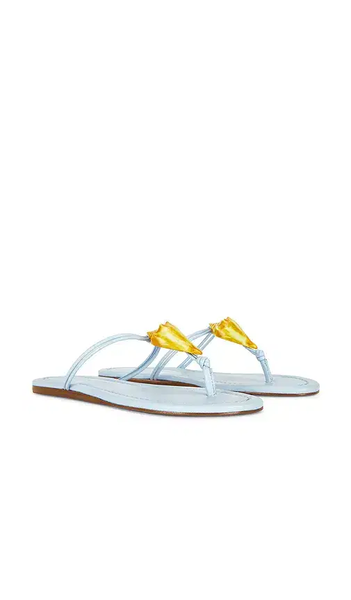 FARM Rio Shell Flat Sandal
