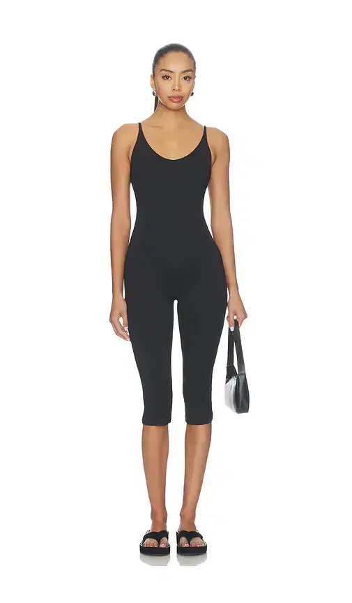 SKIMS Smooth Layers Skimpy Strap Catsuit