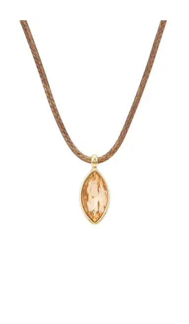 Ettika Gifting Marquise Necklace | Thumbnail 2