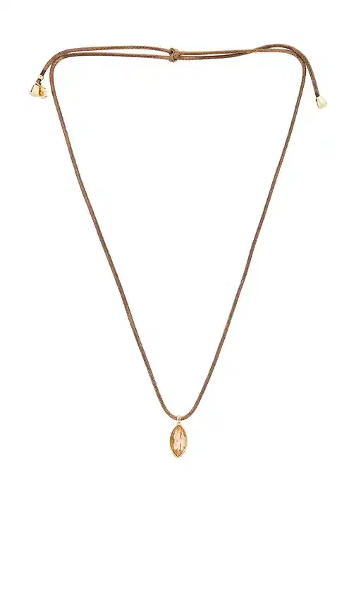 Ettika Gifting Marquise Necklace