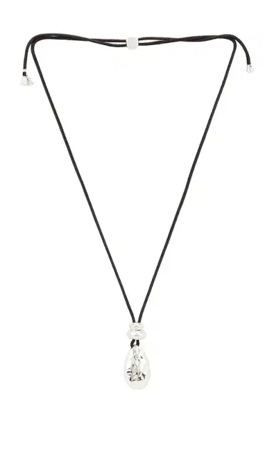 Ettika Metal Drop Cord Necklace | Thumbnail 1