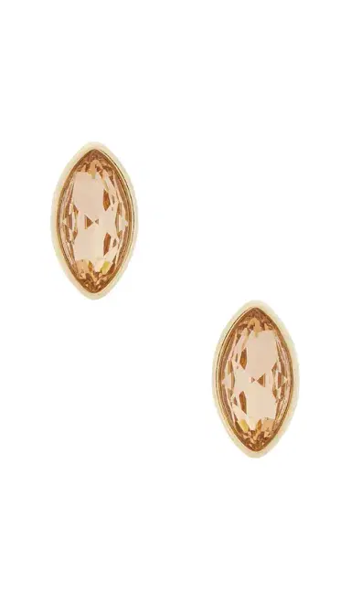 Ettika Crystal Marquise Stud Earrings | Thumbnail 1