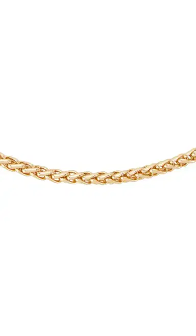 Ettika Golden Weave Necklace | Thumbnail 2