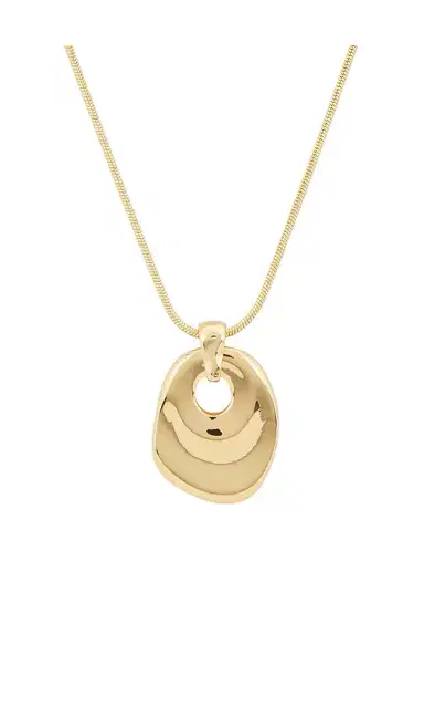 Ettika Liquid Pendant Necklace | Thumbnail 2