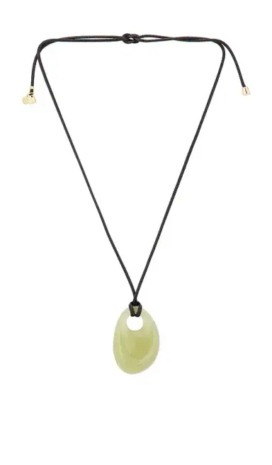 Ettika Resin Drop Cord Necklace | Thumbnail 1