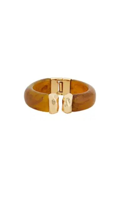 Ettika Carved Relic Cuff | Thumbnail 2