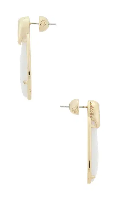 Ettika Majestic Stone Earrings | Thumbnail 2