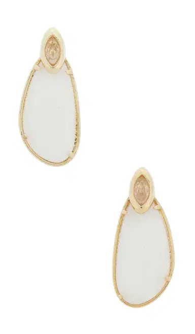Ettika Majestic Stone Earrings | Thumbnail 1
