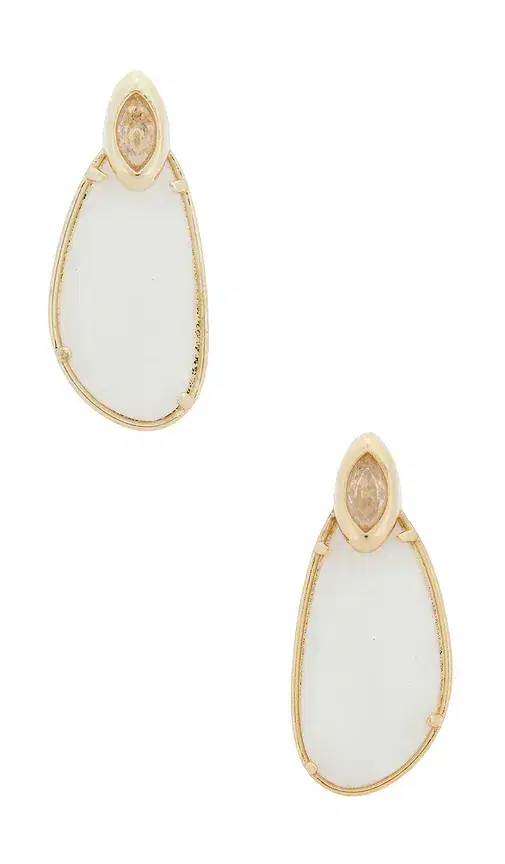 Ettika Majestic Stone Earrings