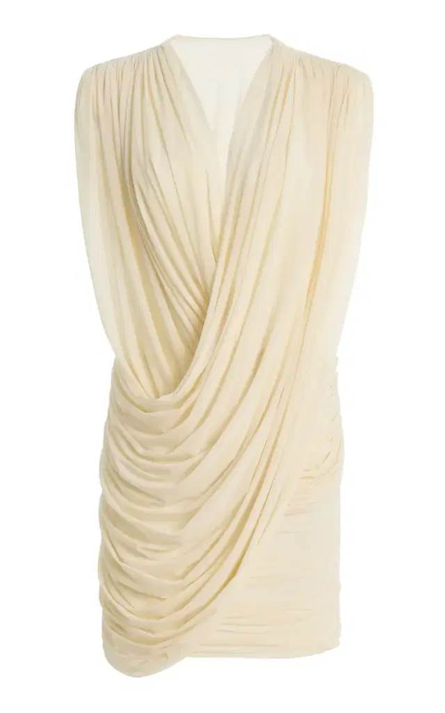 Maygel Coronel Numa Jersey Mini Dress