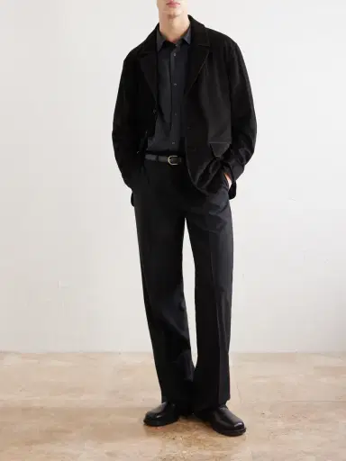 Frame Suede Blazer - Men | Thumbnail 2