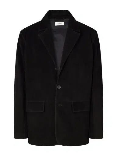 Frame Suede Blazer - Men | Thumbnail 1
