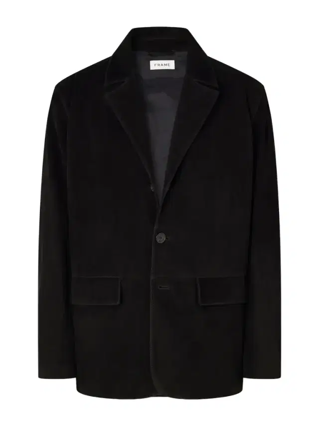 Frame Suede Blazer - Men
