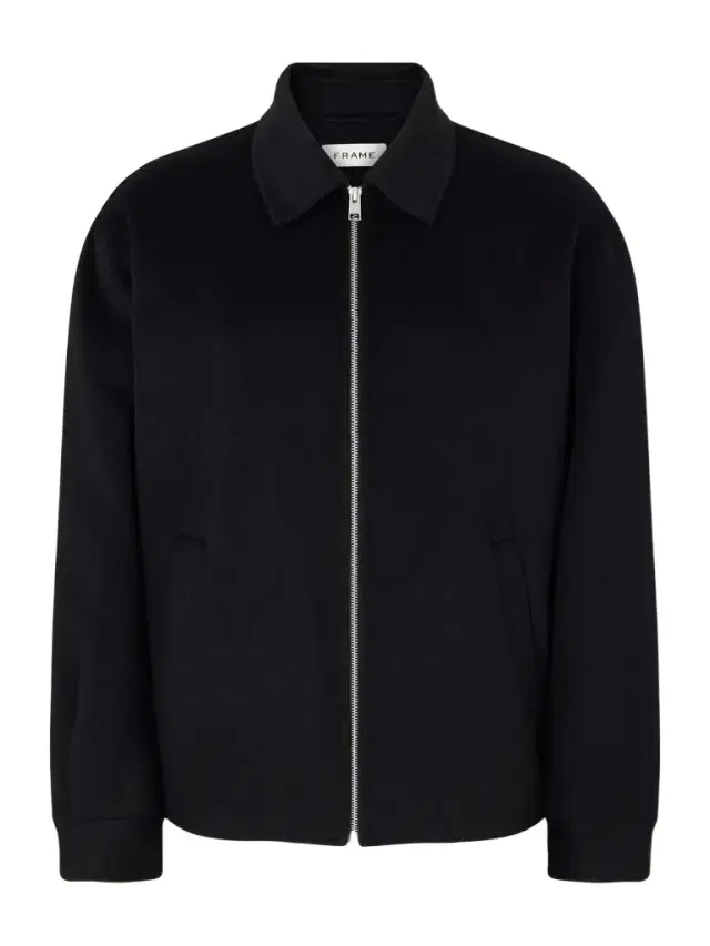 Frame Wool-Felt Blouson - Men