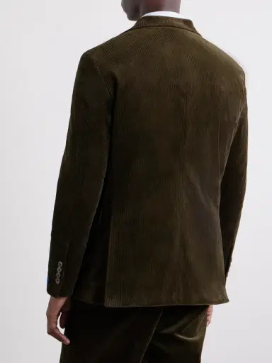 Polo Ralph Lauren Stretch Cotton-Corduroy Blazer - Men | Thumbnail 4
