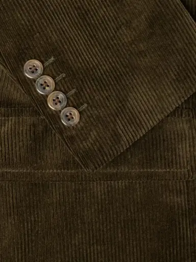 Polo Ralph Lauren Stretch Cotton-Corduroy Blazer - Men | Thumbnail 6