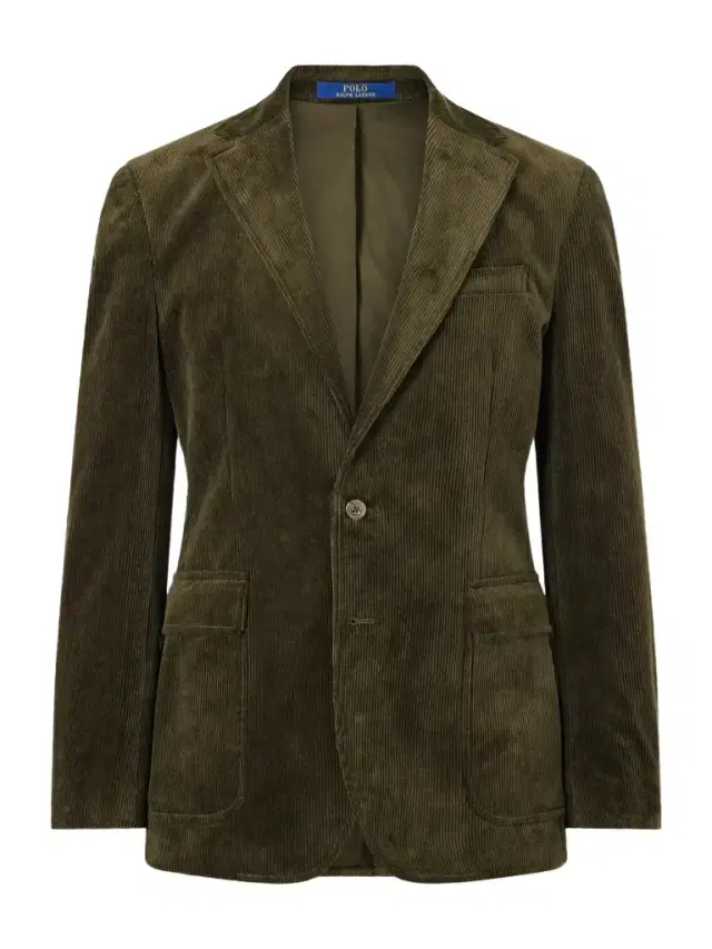 Polo Ralph Lauren Stretch Cotton-Corduroy Blazer - Men