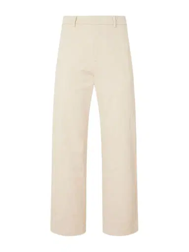 Barena Wide-Leg Cotton-Blend Gabardine Trousers - Men | Thumbnail 1