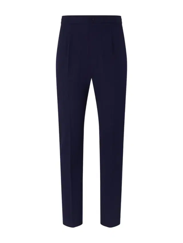 dunhill Straight-Leg Pleated Virgin Wool-Twill Trousers - Men