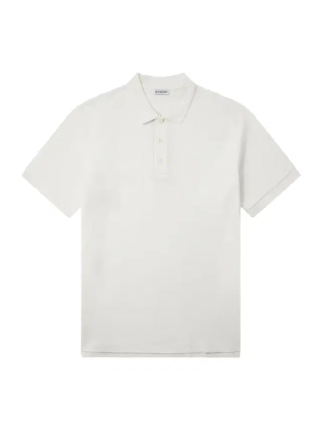 Burberry Eddie Logo-Embroidered Cotton-Piqué Polo Shirt - Men